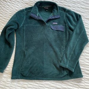 Patagonia womens snap
